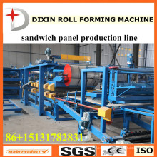 Dixin High Quality Sandwich Panel Production Line